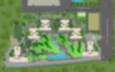 Site Plan of Sheth Montana