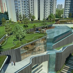 View of Amenities